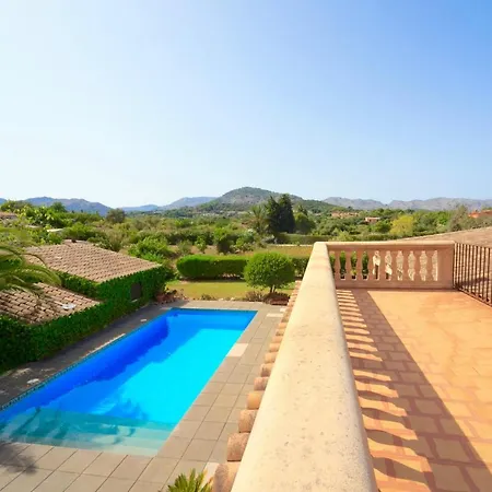 Xinito By Sealand Villa Pollensa