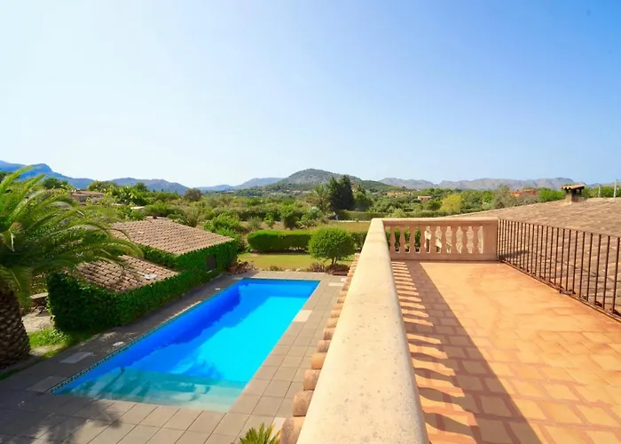 Xinito By Sealand Villa Pollença